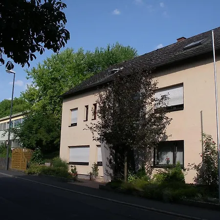 Ferienwohnung Herrig Treis-Karden Pokój zdjęcie