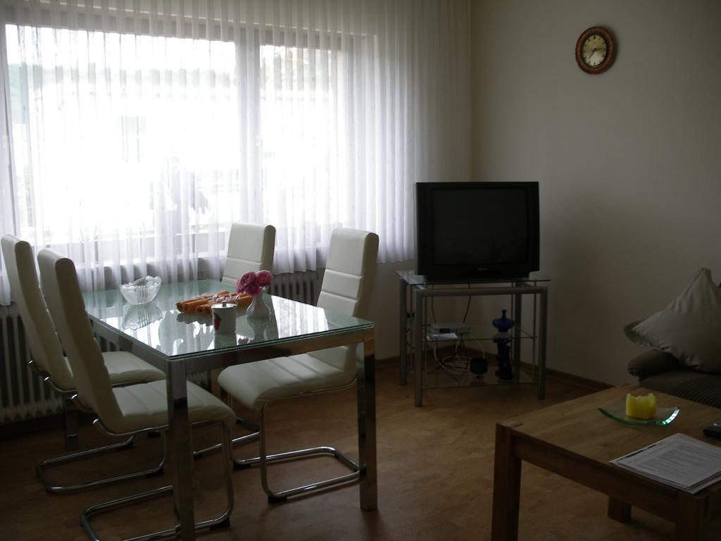 Apartment Herrig *